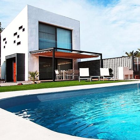 Villa Rufol 델테브레 외부 사진