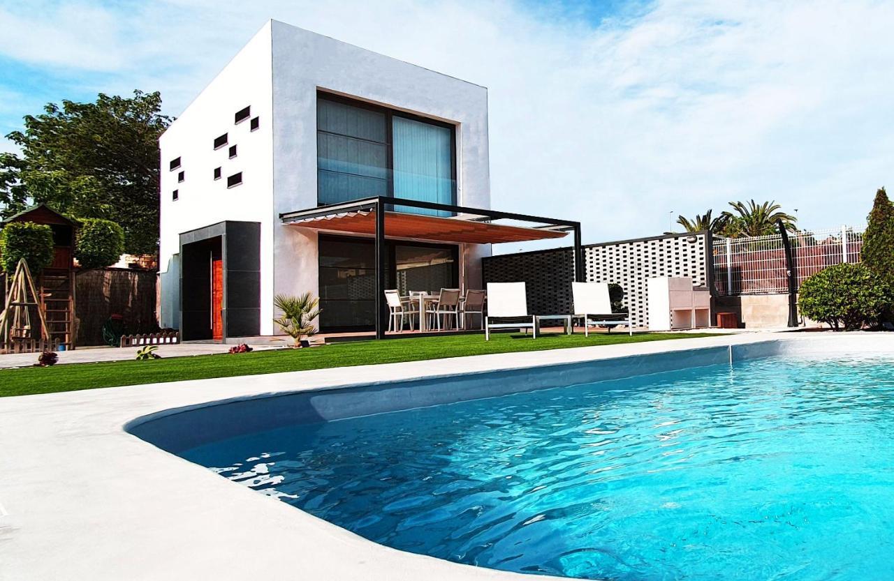 Villa Rufol 델테브레 외부 사진