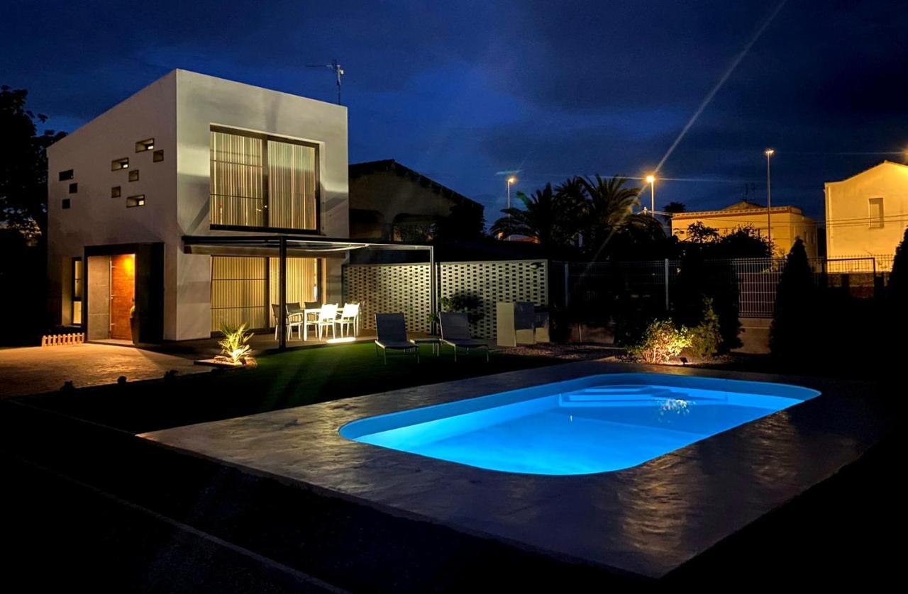 Villa Rufol 델테브레 외부 사진