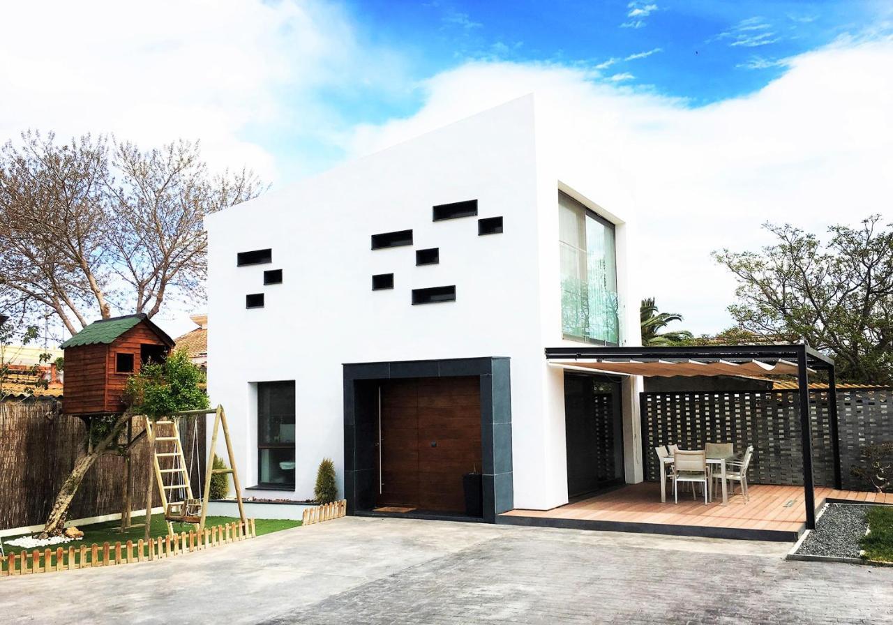 Villa Rufol 델테브레 외부 사진
