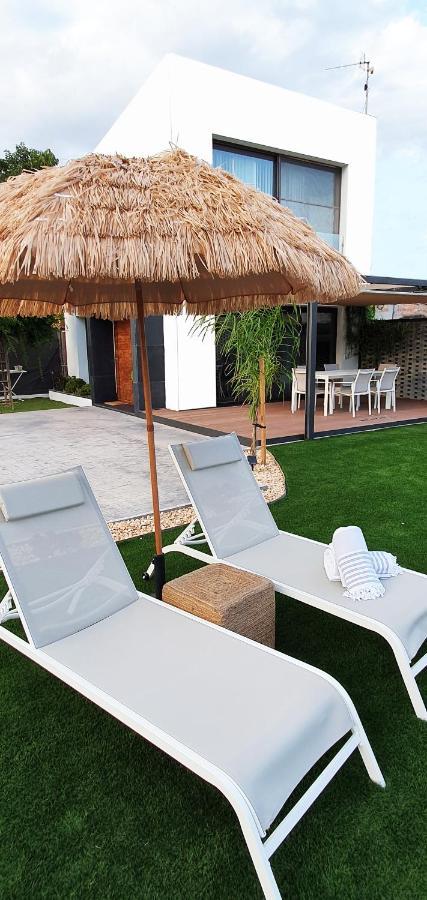 Villa Rufol 델테브레 외부 사진